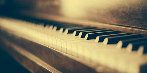 Piano Recital with Julia Bognar-Chaffer at St Chad's Church, York