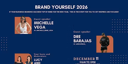 Brand Yourself 2026