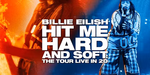 BILLIE EILISH - HIT ME HARD AND SOFT: THE TOUR