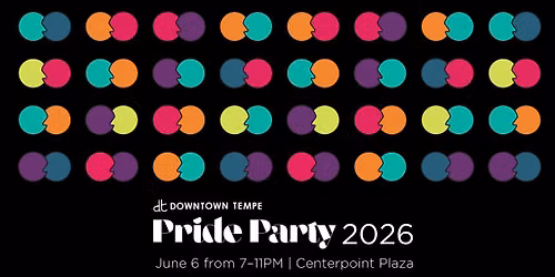 Downtown Tempe Pride Party 2026