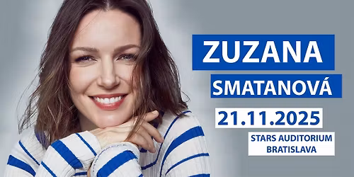 Zuzana Smatanov\u00e1