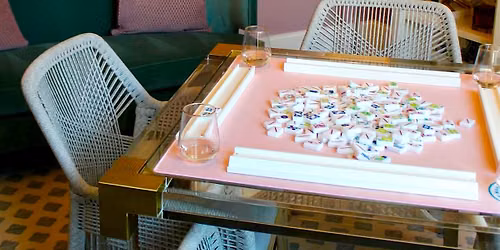 Mahjong Night with The Queen's Mahjery at Optimist Hall