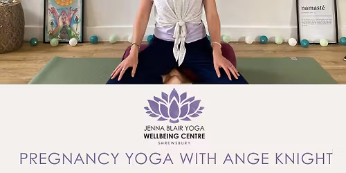 Pregnancy Yoga 6 Week Block