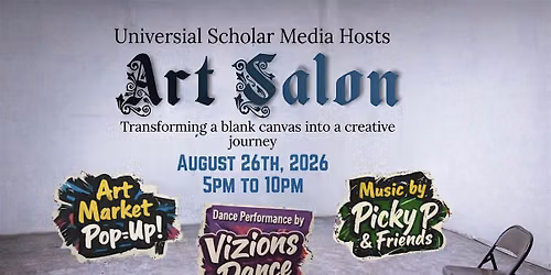 GRAND RAPIDS ART SALON