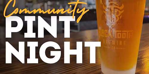 WyoFile Community Pint Night at Black Tooth Brewing in Cheyenne