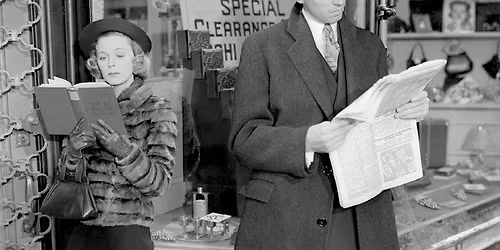 Relaxed Screening: The Shop Around The Corner (PG)