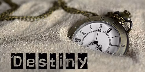 DESTINY: 5Rhythms on NYE & New Year's Day in Sacramento