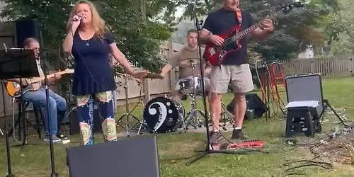 The Other Four at 2026 Milford Porchfest East Shore