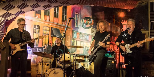 Howlin' Roaddogs @ Muziekclub Elpee