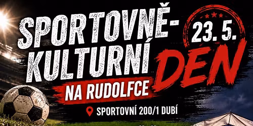 Sport & kultura na Rudolfce