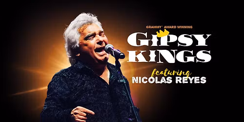 Gipsy Kings featuring Nicolas Reyes at Paramount Theatre