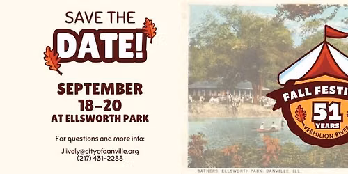 Vermilion River Fall Festival 