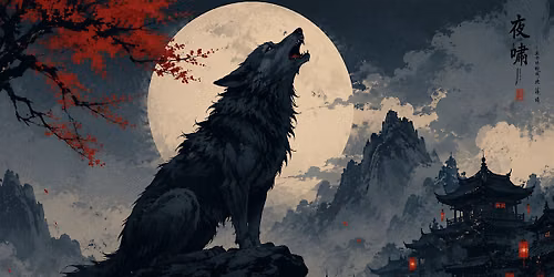 Soir\u00e9e Loup-Garou Japonais avec La Meute