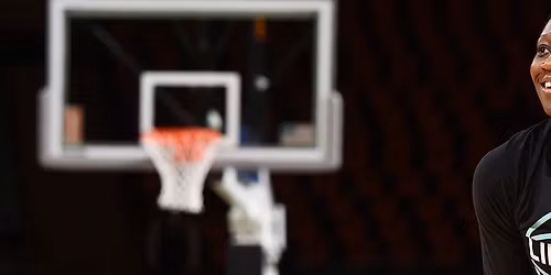 WNBA Preseason - New York Liberty at Connecticut Sun at Mohegan Sun Arena-CT