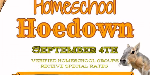 Homeschool Hoedown
