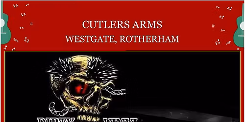 DIRTY VINYL  - FREE ENTRY 