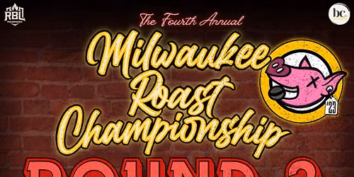 Milwaukee Roast Championship: Round 2