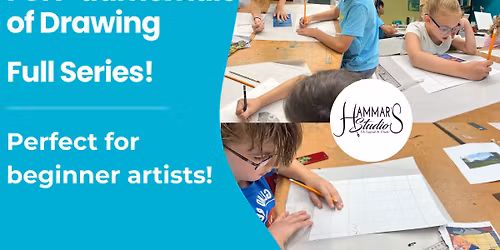 FUN-damentals of Drawing Full Series! - Salem NH
