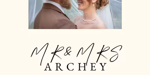 Archey Wedding Shower