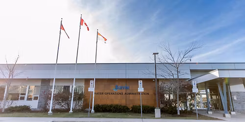 Surface Water Treatment Plant Tour