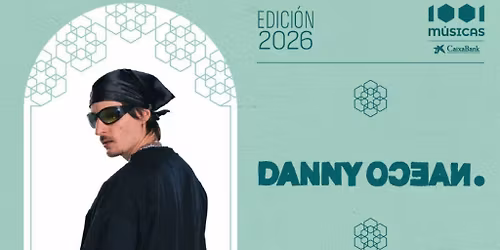 1001 M\u00fasicas - CaixaBank | Danny Ocean