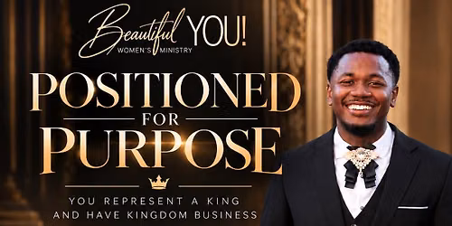 Positioned for Purpose