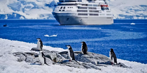 Travel Bureau Cruise Event