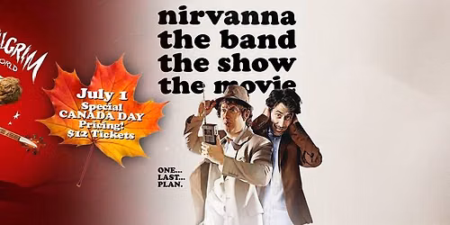 Nirvanna the Band the Show the Movie at the Rio Theatre