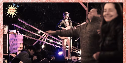 Concert Blind-Test par Romanesko | La Basse Cour