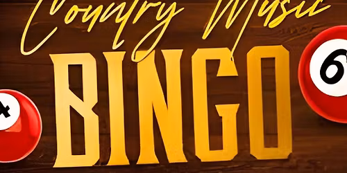 Country Music Bingo @ The Mellow Mushroom Sanford