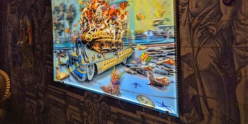 Athen Handmade Indoor Popup Show