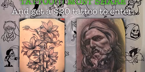 $20 tattoos 
