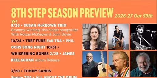 8th Step Season Preview
