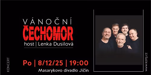 V\u00c1NO\u010cN\u00cd \u010cECHOMOR