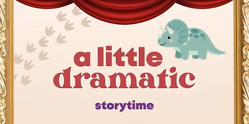 A Little Dramatic Story Time with The Virginia Stage Company