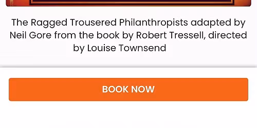 The Ragged Trousered Philanthropists