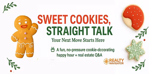 Sweet Cookies, Straight Talk