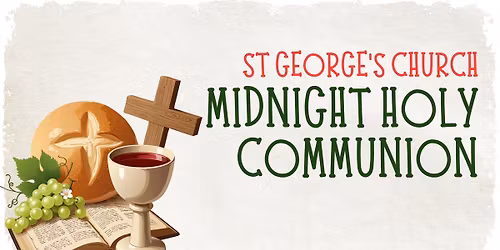 Midnight Holy Communion