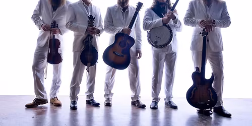 Songs From the Road Band at Charleston Pour House (Deck)