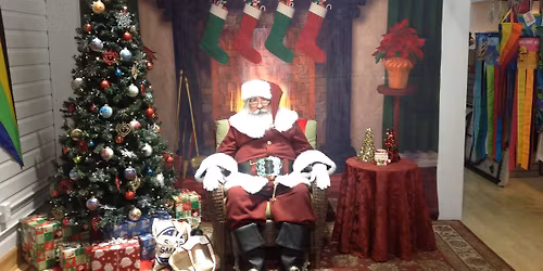 Free Pictures with Santa