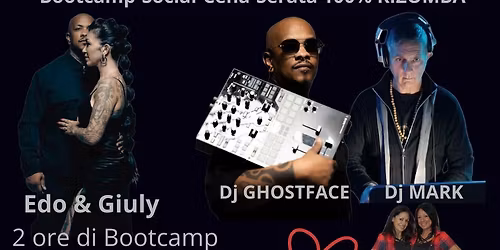 KIZBEATING 16 Maggio 2026