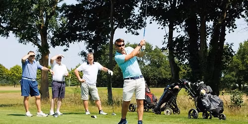 Shakin' Stevens Charity Golf Day 2026