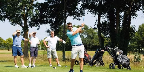 Shakin' Stevens Charity Golf Day 2026