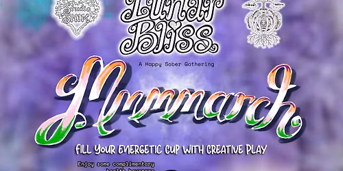 Lunar Bliss Mmm March