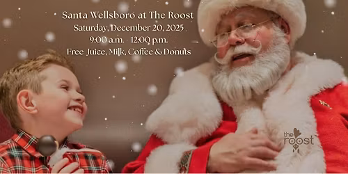 \u2728\u2728\ud83c\udf85 Breakfast Treats with Santa! \ud83c\udf85\u2728\u2728