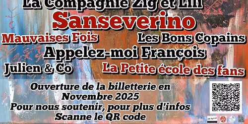 Pourquoi J'ai Pris Ce Flyer #3