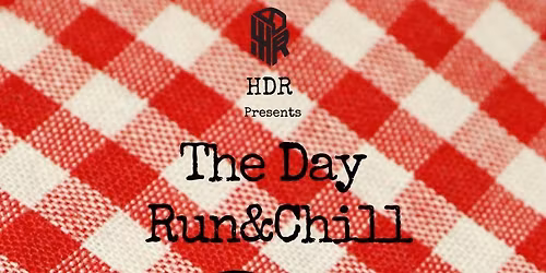 HDR_Smoked Chicken Grillhouse Run and Chill