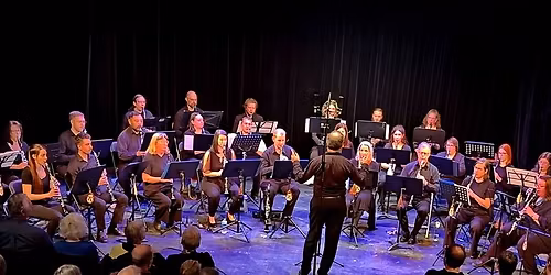 Concert 7 juin 2026 - Ch\u0153ur de clarinettes de Montr\u00e9al