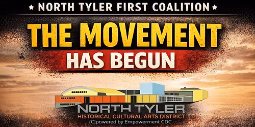 North Tyler First Coalition Meeting