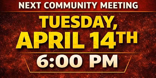 North Tyler First Coalition Meeting